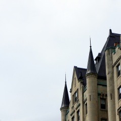 Cinderella's castle. I think.